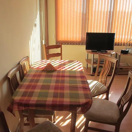 Apartment Two Bedroom Burgas City