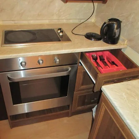 Two Bedroom Apartment